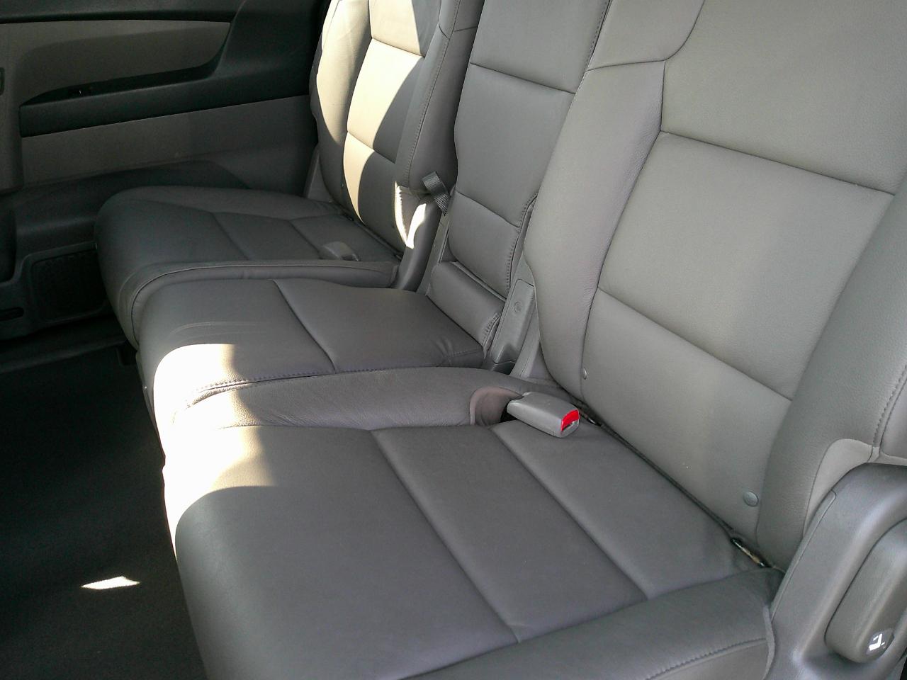 Honda Odyssey 5dr EX-L 2014