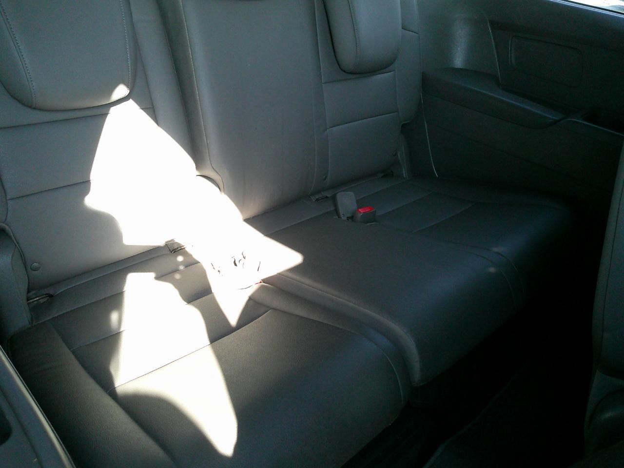 Honda Odyssey 5dr EX-L 2014