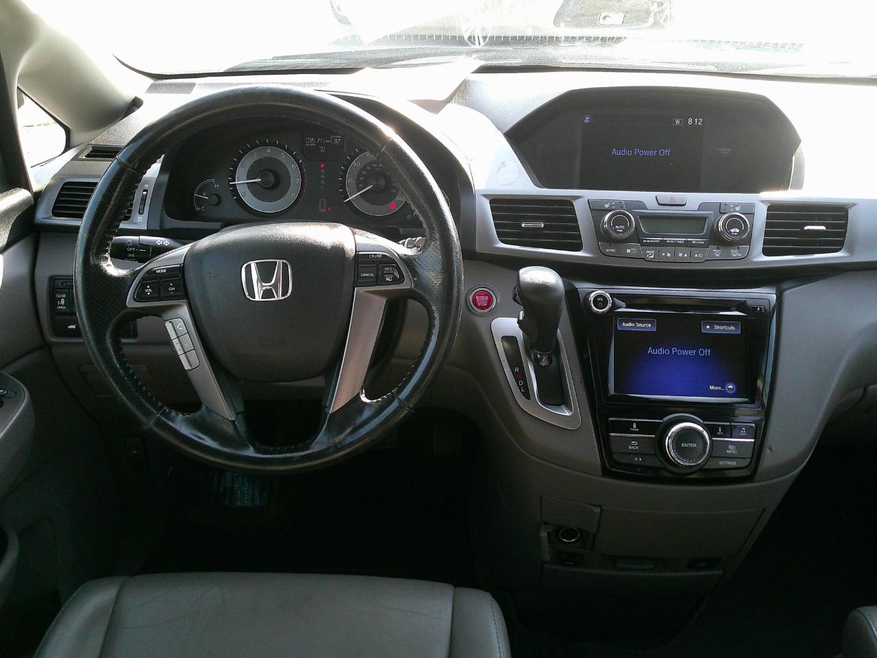 Honda Odyssey 5dr EX-L 2014