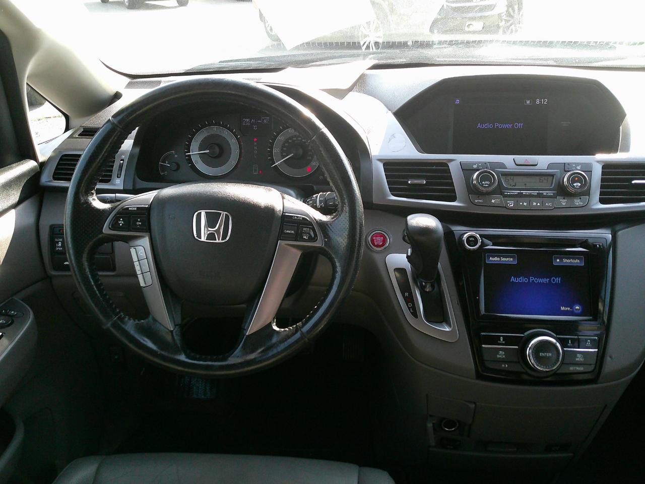 Honda Odyssey 5dr EX-L 2014