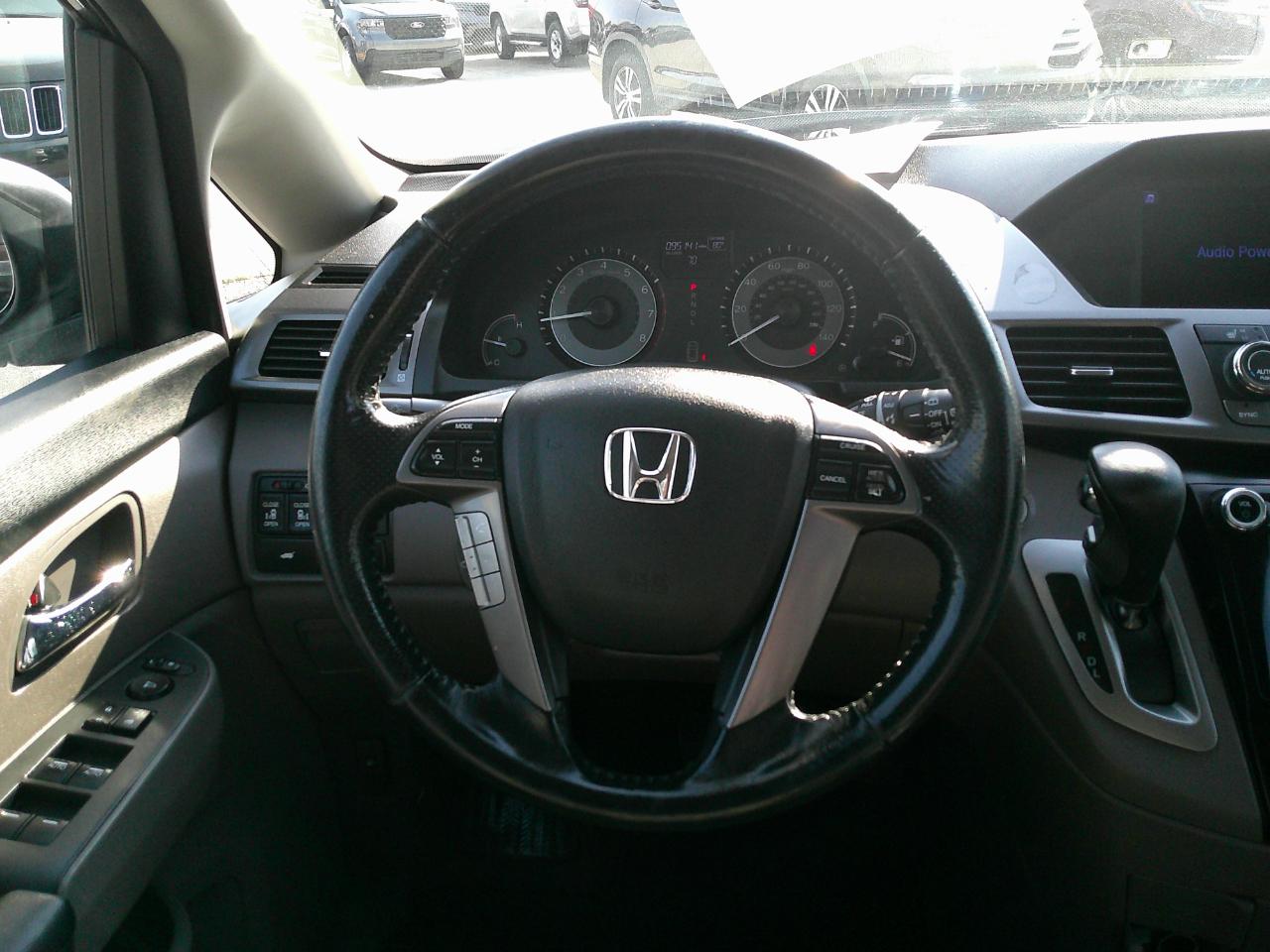 Honda Odyssey 5dr EX-L 2014