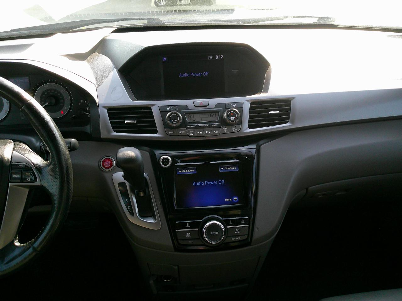 Honda Odyssey 5dr EX-L 2014