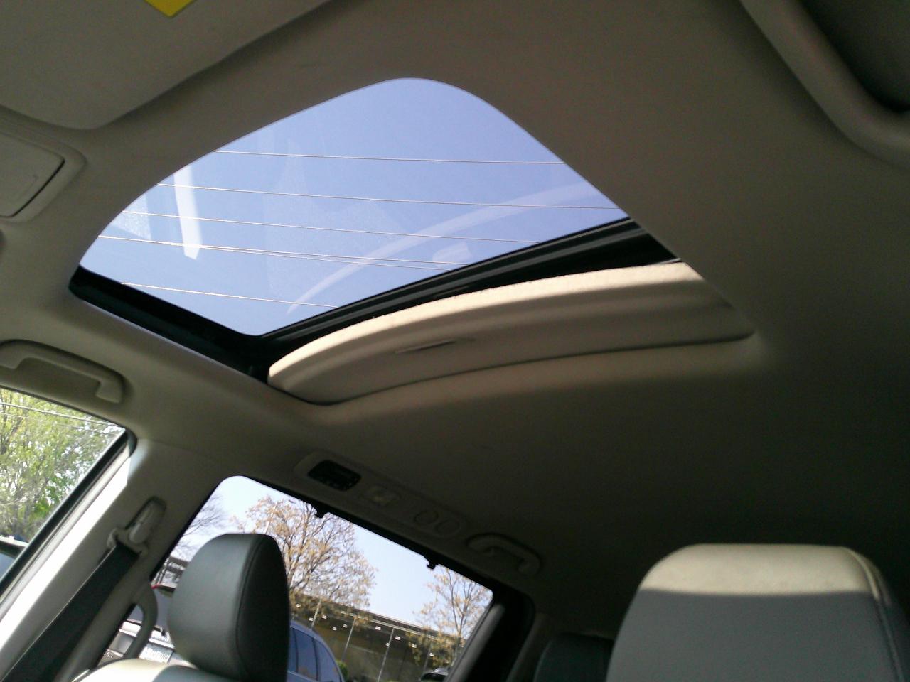 Honda Odyssey 5dr EX-L 2014