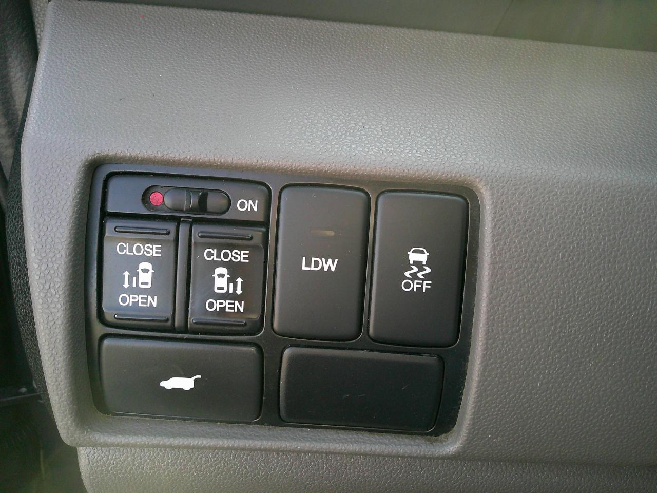 Honda Odyssey 5dr EX-L 2014