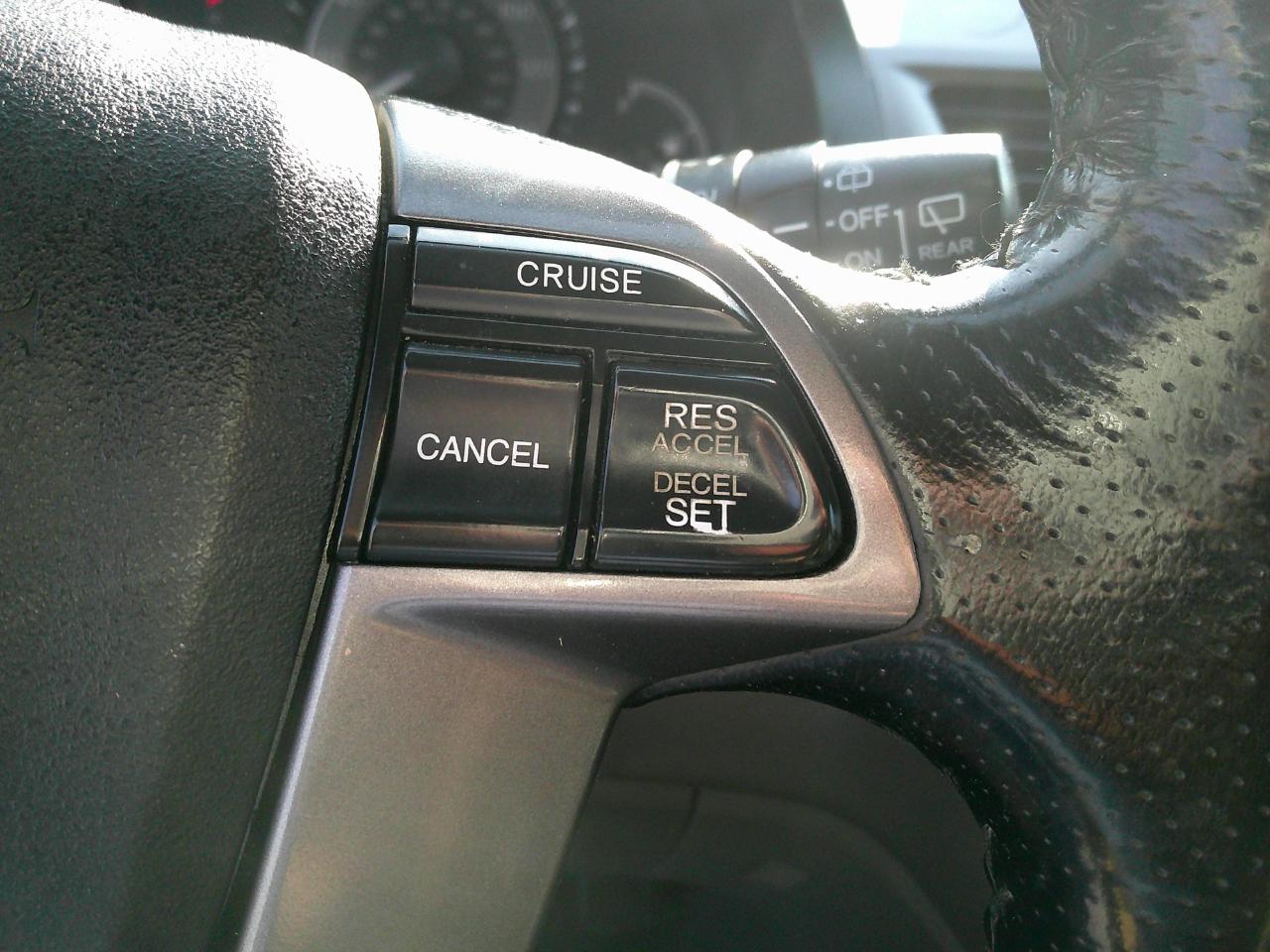 Honda Odyssey 5dr EX-L 2014