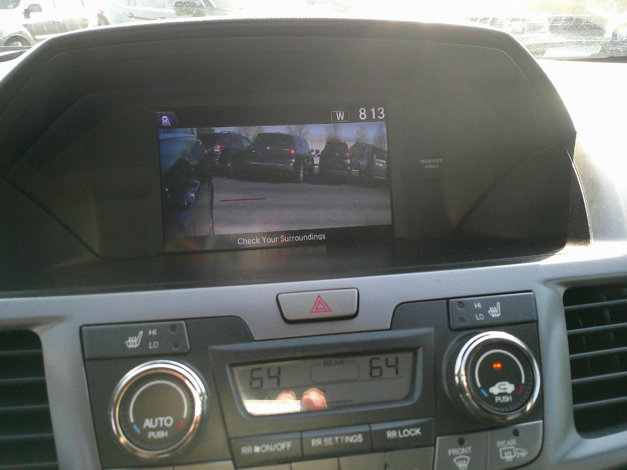 Honda Odyssey 5dr EX-L 2014