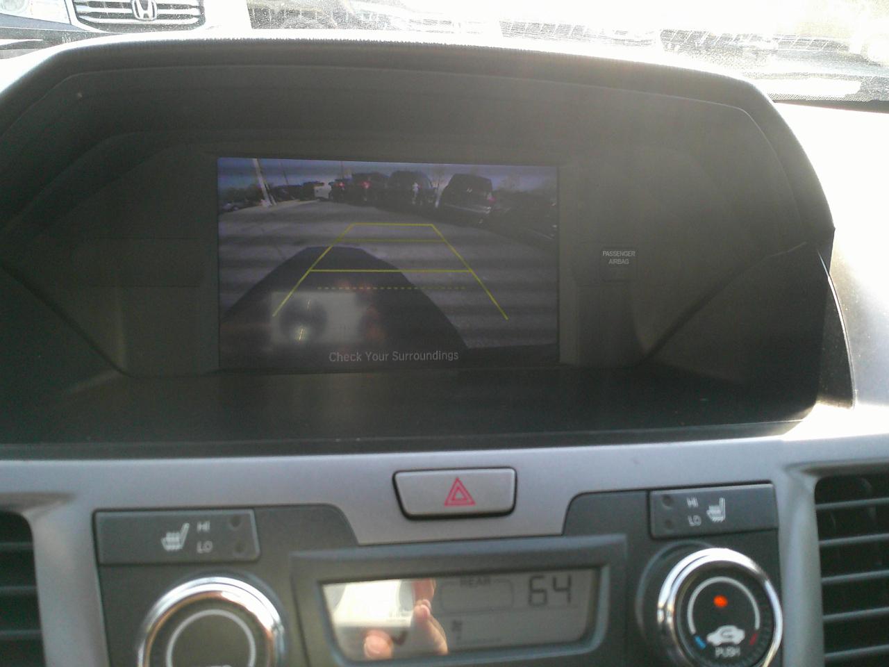 Honda Odyssey 5dr EX-L 2014