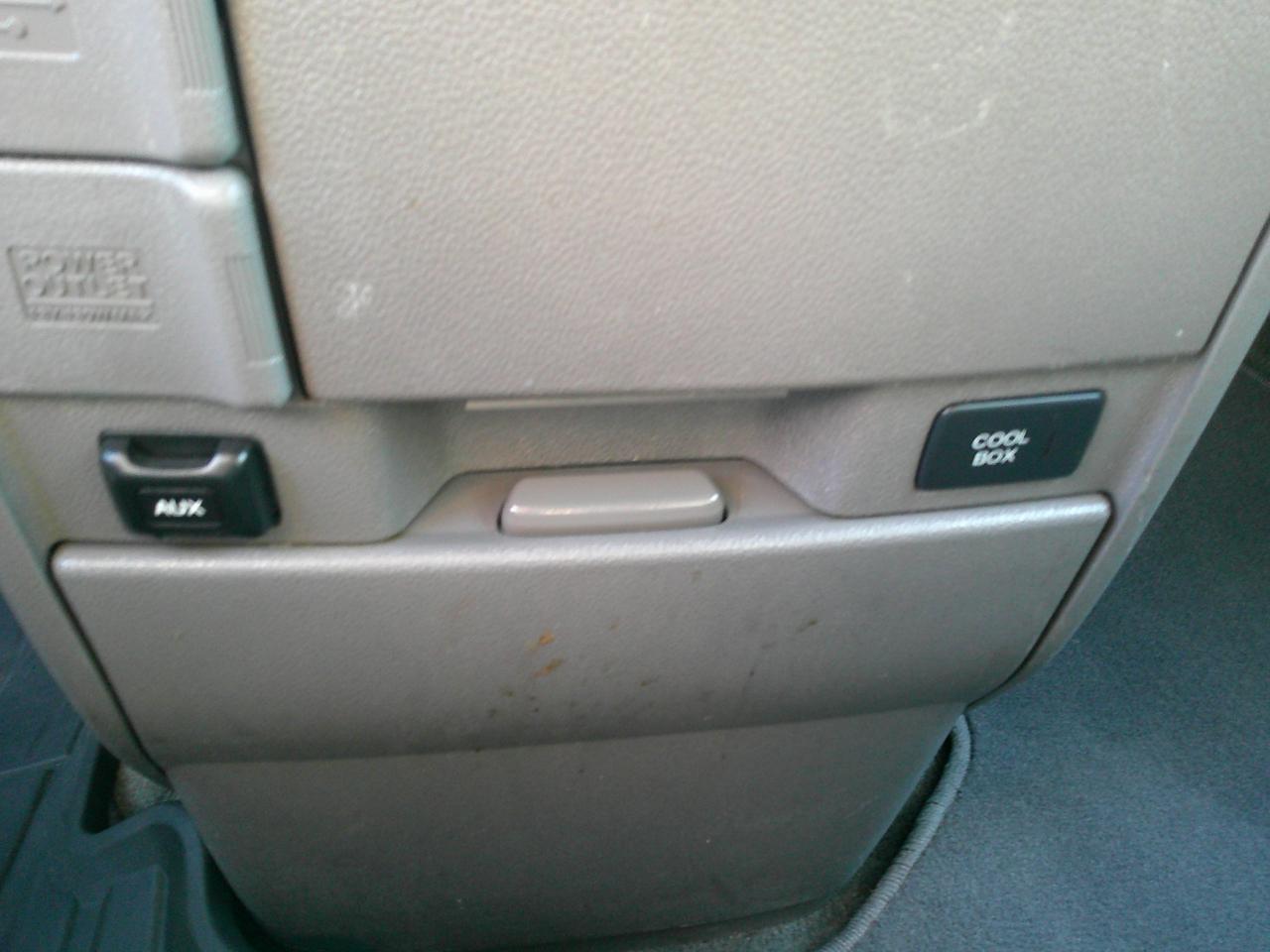 Honda Odyssey 5dr EX-L 2014