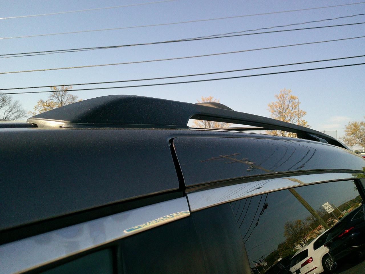 Honda Odyssey 5dr EX-L 2014