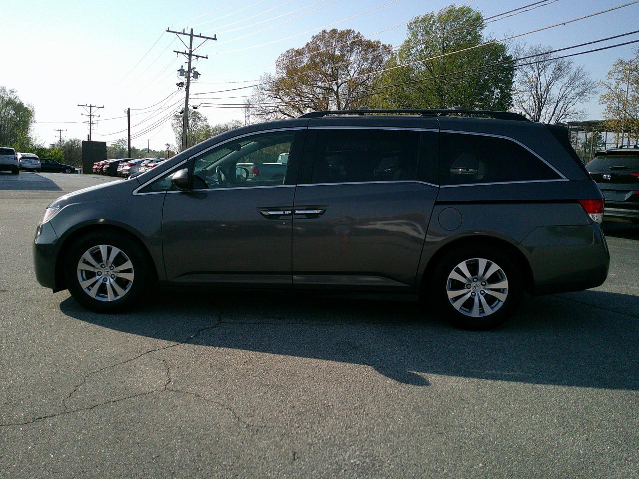 Honda Odyssey 5dr EX-L 2014