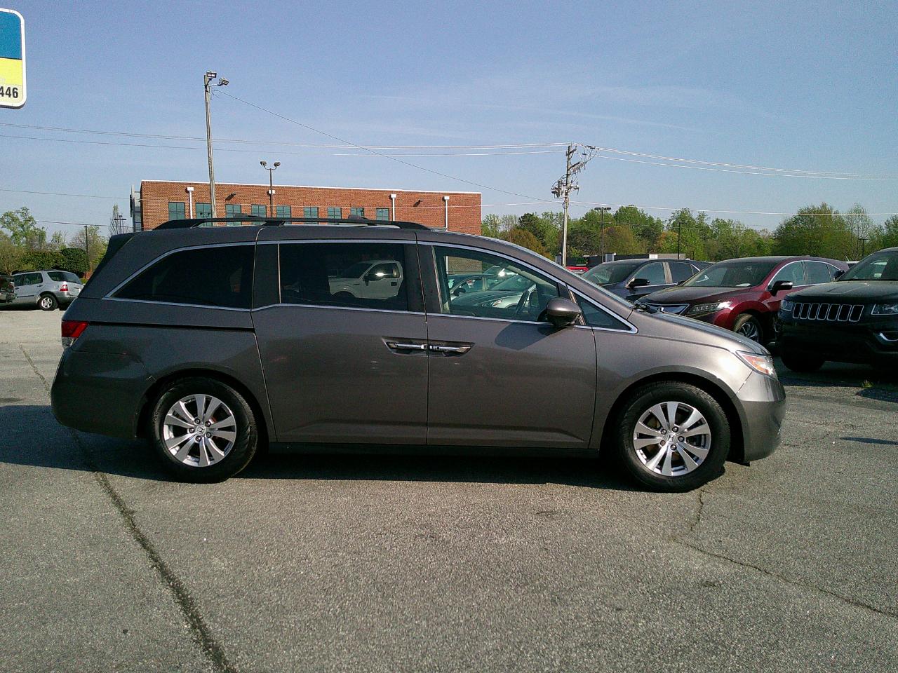 Honda Odyssey 5dr EX-L 2014