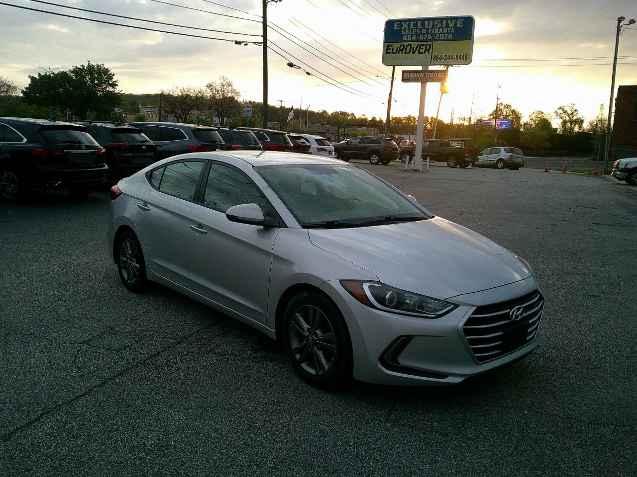 2017 Hyundai Elantra SE 2.0L Auto (Alabama) *Ltd Avail*