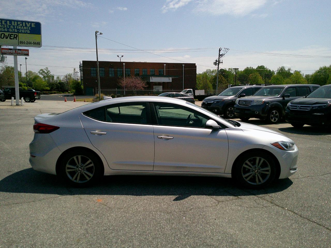 Hyundai Elantra SE 2.0L Auto (Alabama) *Ltd Avail* 2017