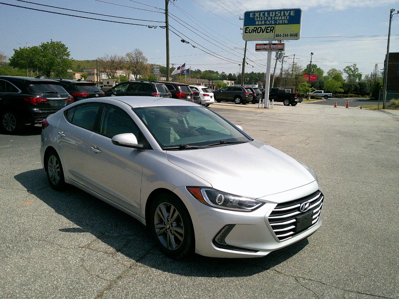 2017 Hyundai Elantra SE 2.0L Auto (Alabama) *Ltd Avail*