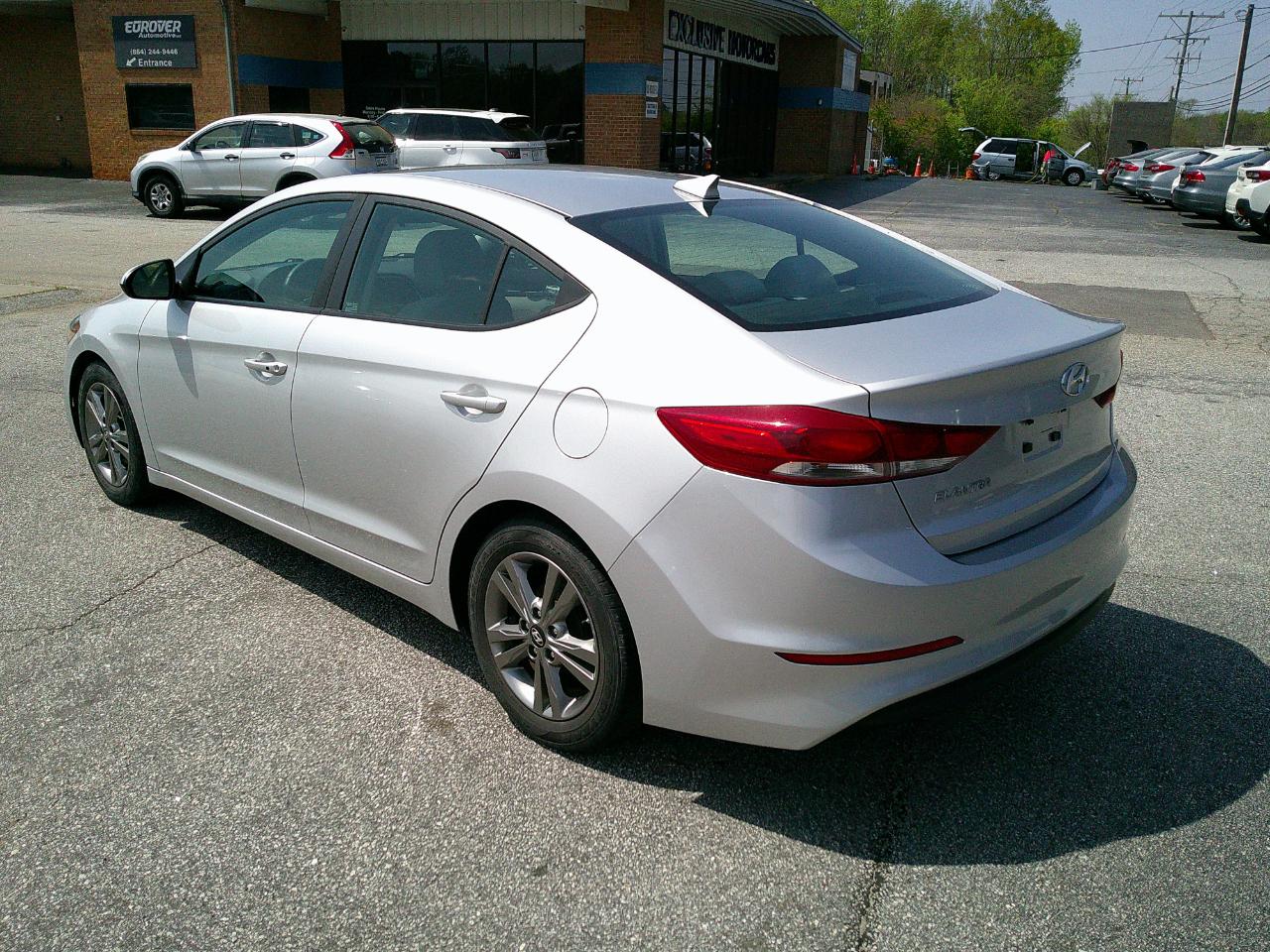 Hyundai Elantra SE 2.0L Auto (Alabama) *Ltd Avail* 2017