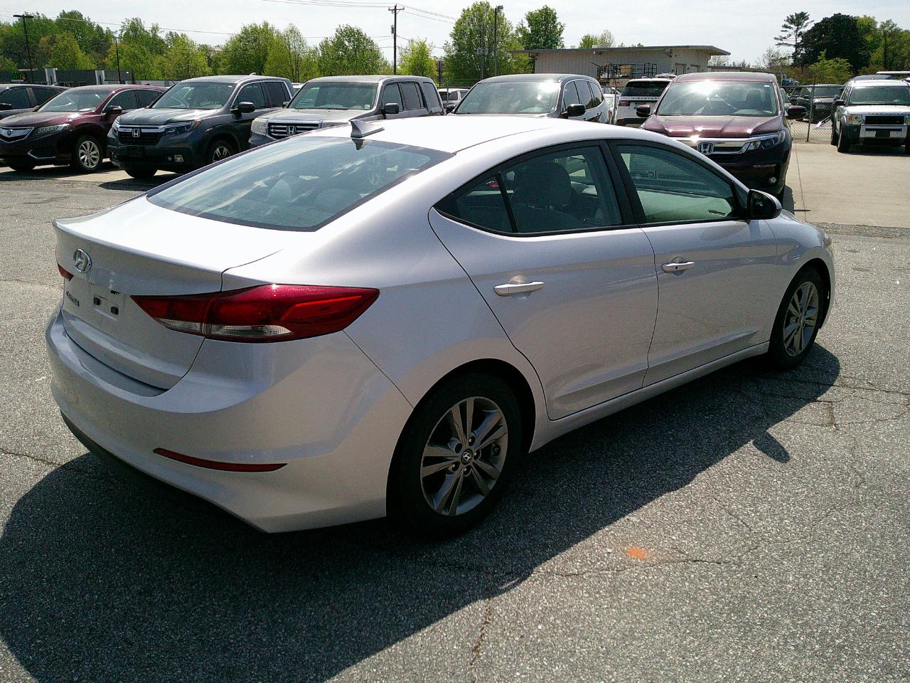 Hyundai Elantra SE 2.0L Auto (Alabama) *Ltd Avail* 2017