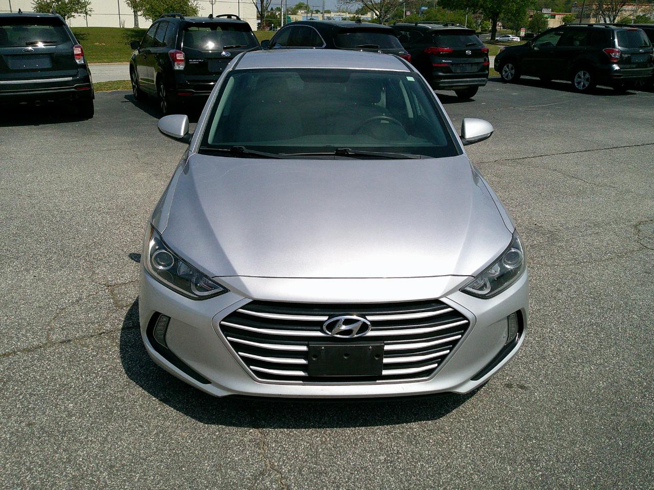 Hyundai Elantra SE 2.0L Auto (Alabama) *Ltd Avail* 2017