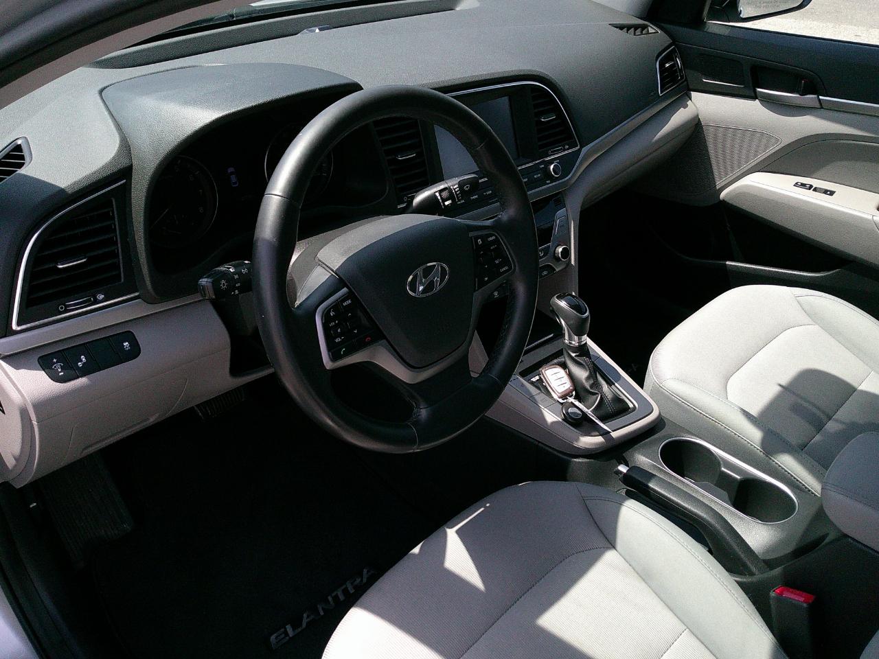 Hyundai Elantra SE 2.0L Auto (Alabama) *Ltd Avail* 2017