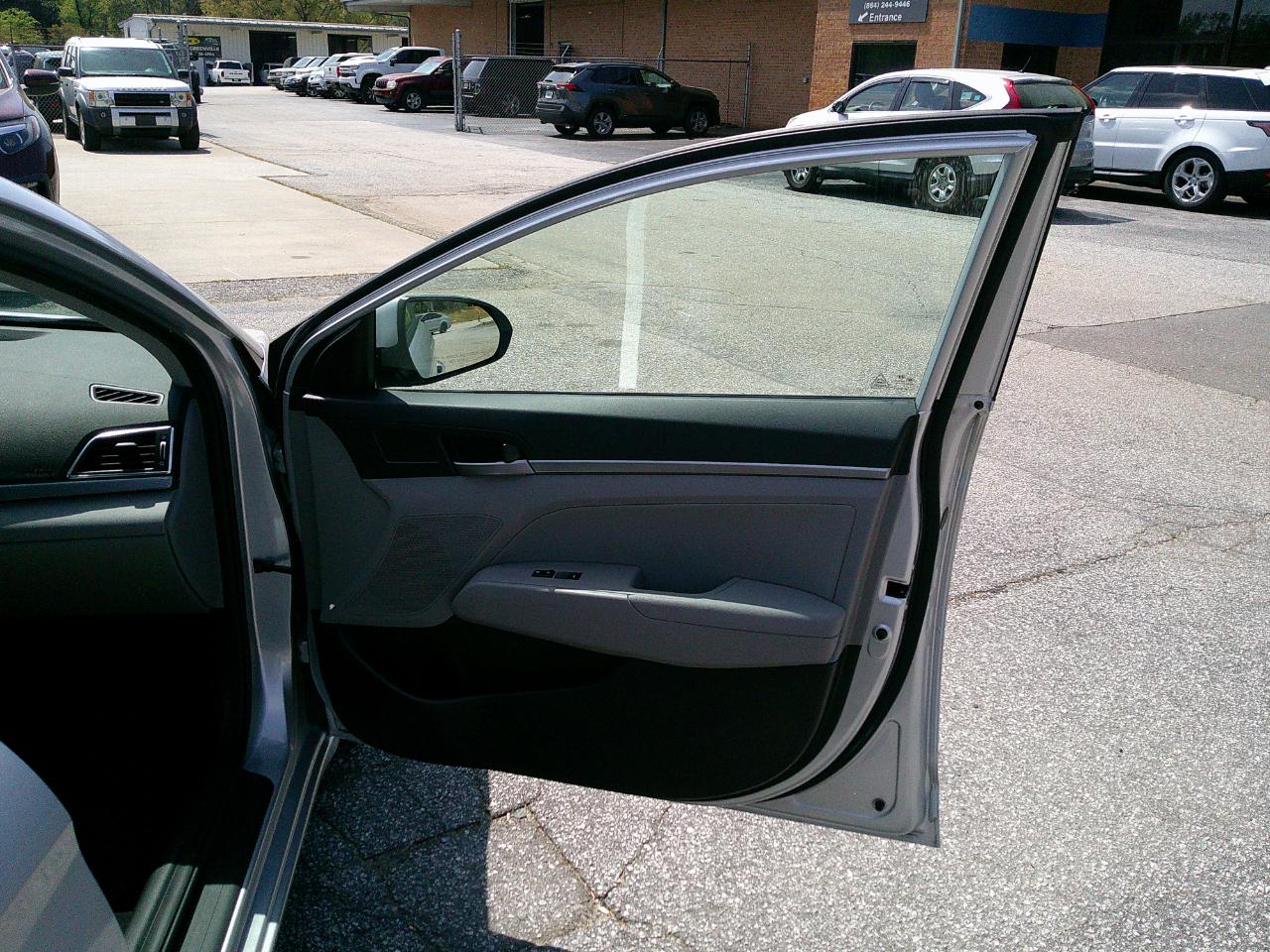 Hyundai Elantra SE 2.0L Auto (Alabama) *Ltd Avail* 2017