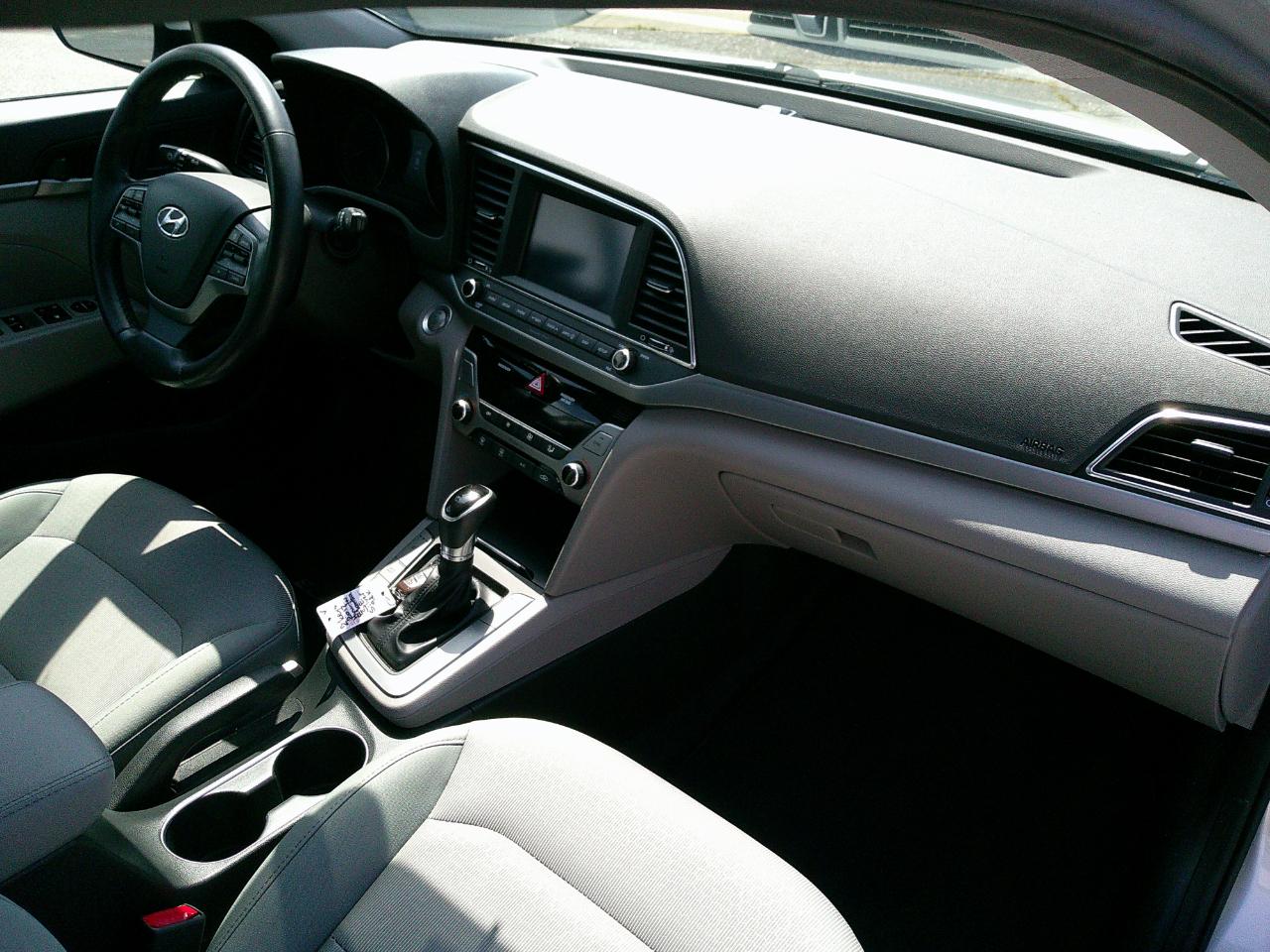 Hyundai Elantra SE 2.0L Auto (Alabama) *Ltd Avail* 2017