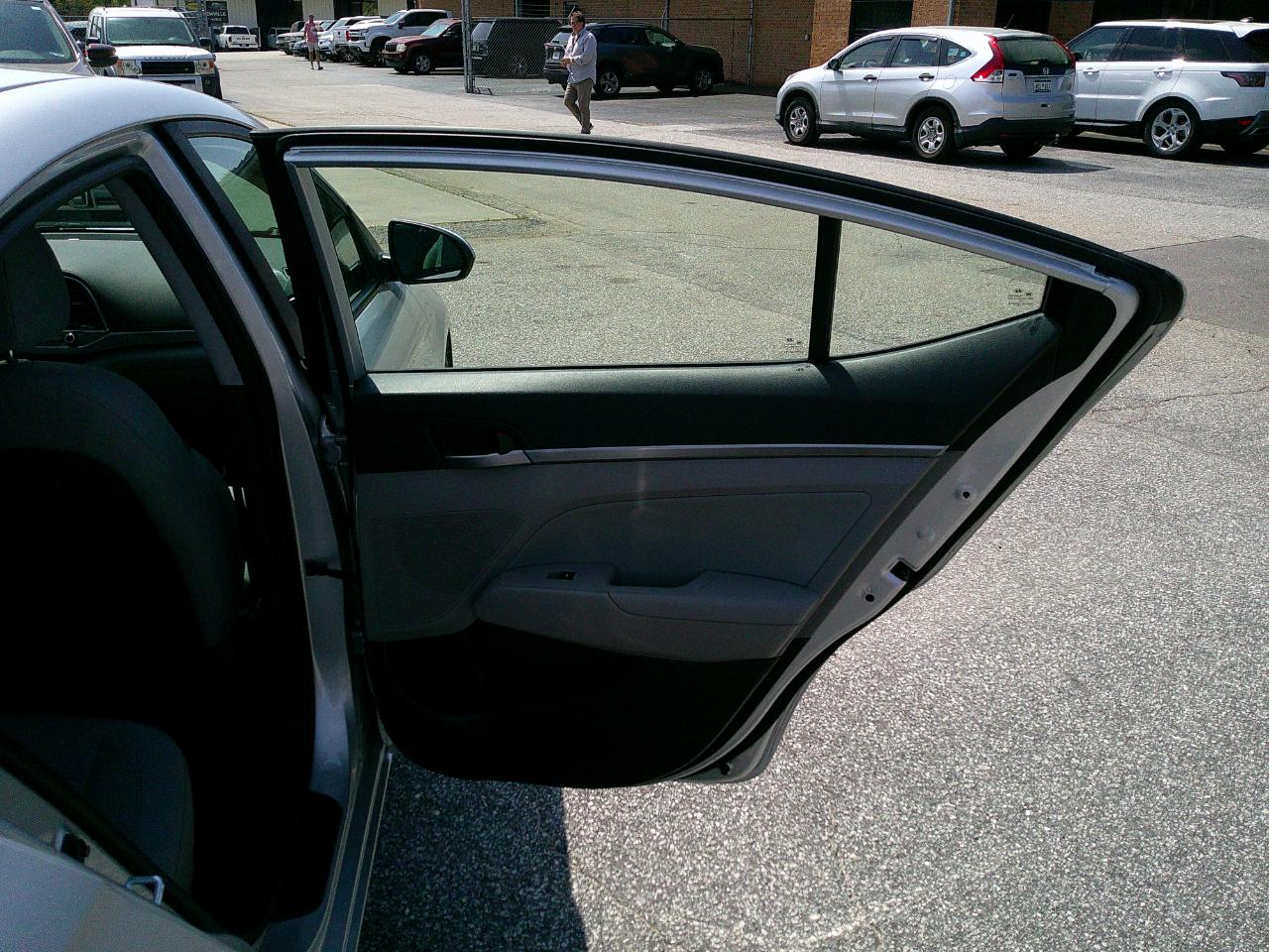 Hyundai Elantra SE 2.0L Auto (Alabama) *Ltd Avail* 2017