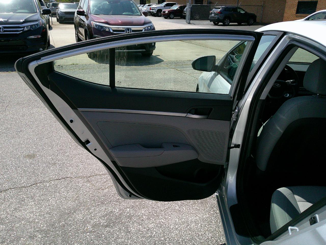 Hyundai Elantra SE 2.0L Auto (Alabama) *Ltd Avail* 2017