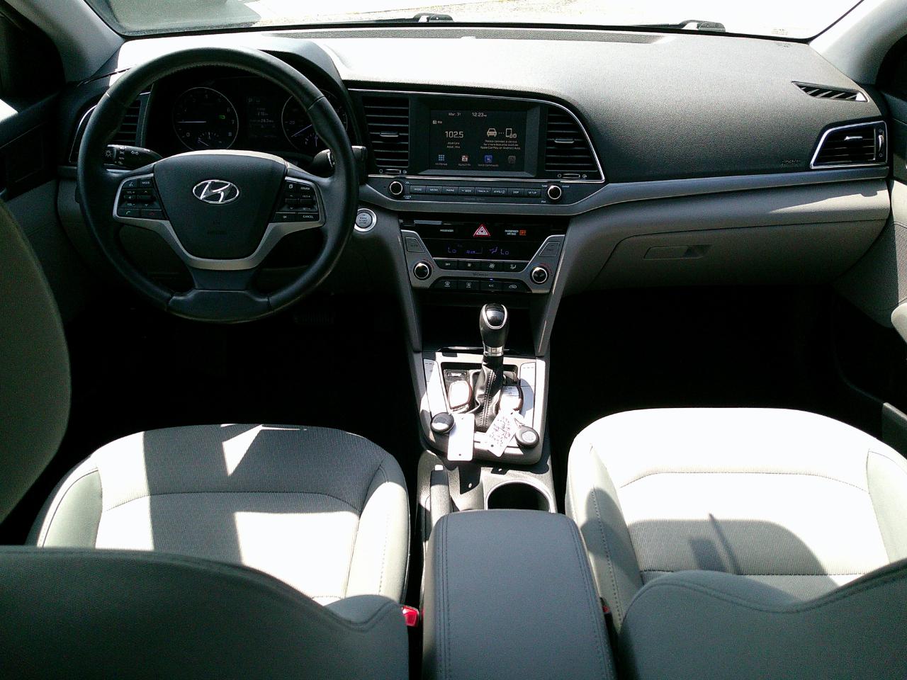 Hyundai Elantra SE 2.0L Auto (Alabama) *Ltd Avail* 2017