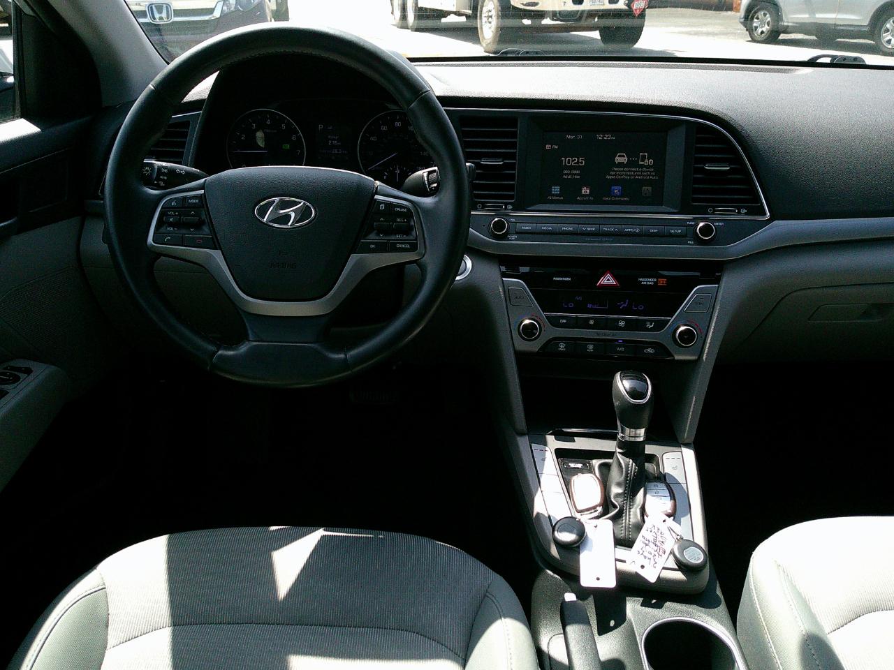 Hyundai Elantra SE 2.0L Auto (Alabama) *Ltd Avail* 2017