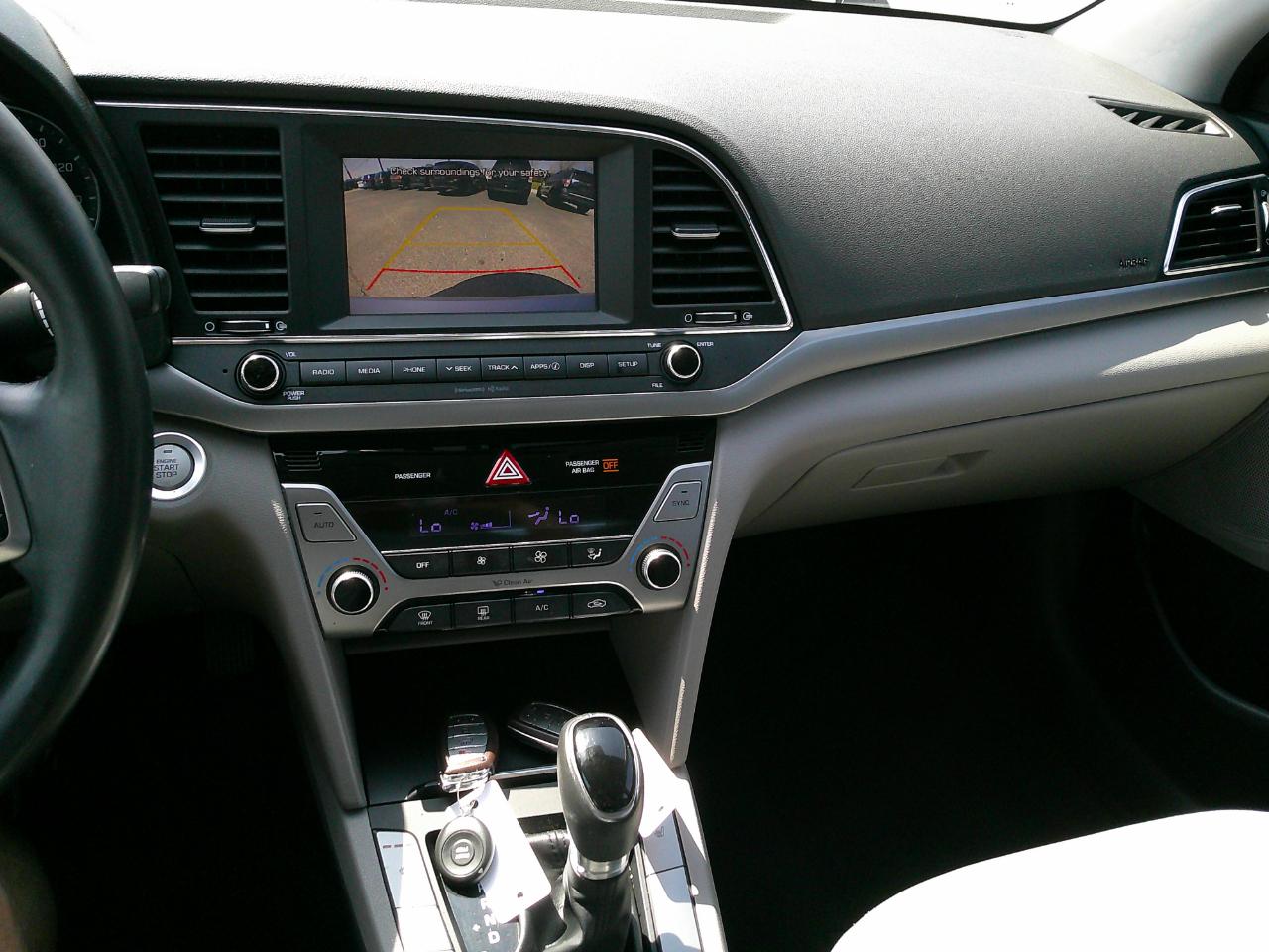 Hyundai Elantra SE 2.0L Auto (Alabama) *Ltd Avail* 2017