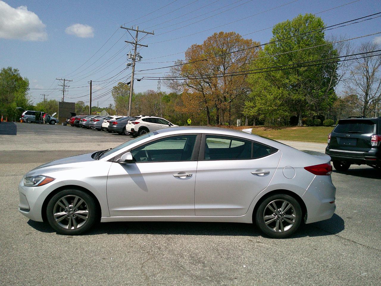 Hyundai Elantra SE 2.0L Auto (Alabama) *Ltd Avail* 2017