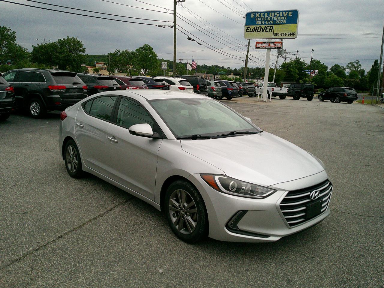 2017 Hyundai Elantra SE 2.0L Auto (Alabama) *Ltd Avail*
