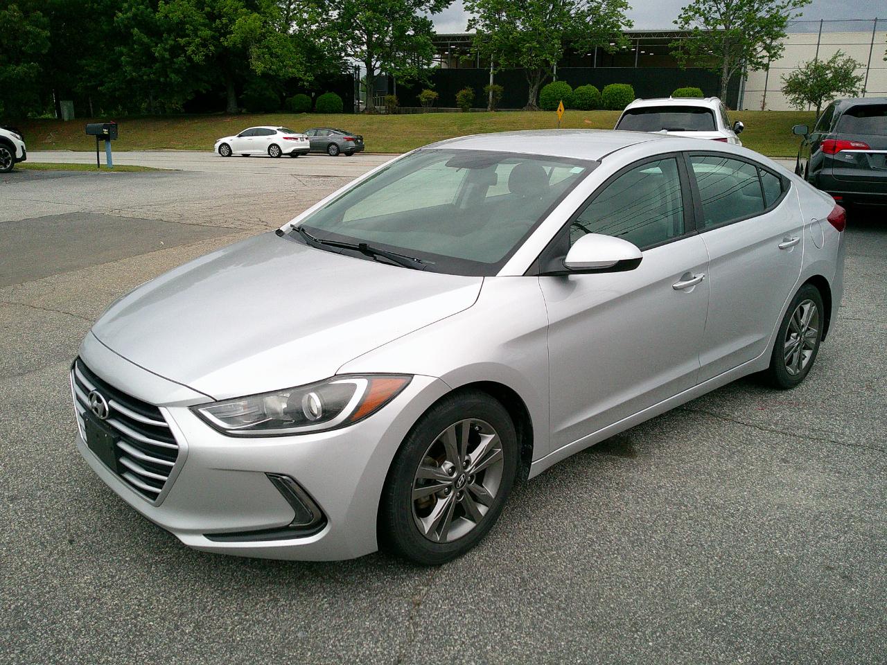 Hyundai Elantra SE 2.0L Auto (Alabama) *Ltd Avail* 2017