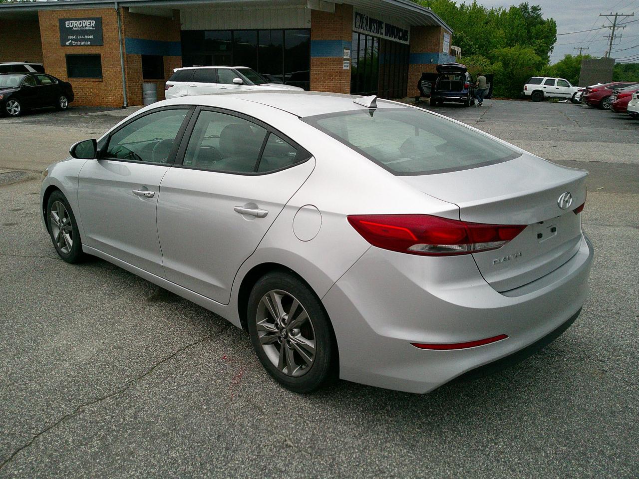 Hyundai Elantra SE 2.0L Auto (Alabama) *Ltd Avail* 2017
