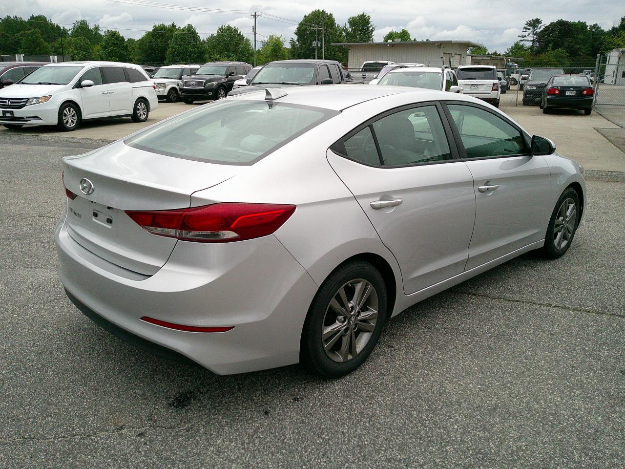 Hyundai Elantra SE 2.0L Auto (Alabama) *Ltd Avail* 2017
