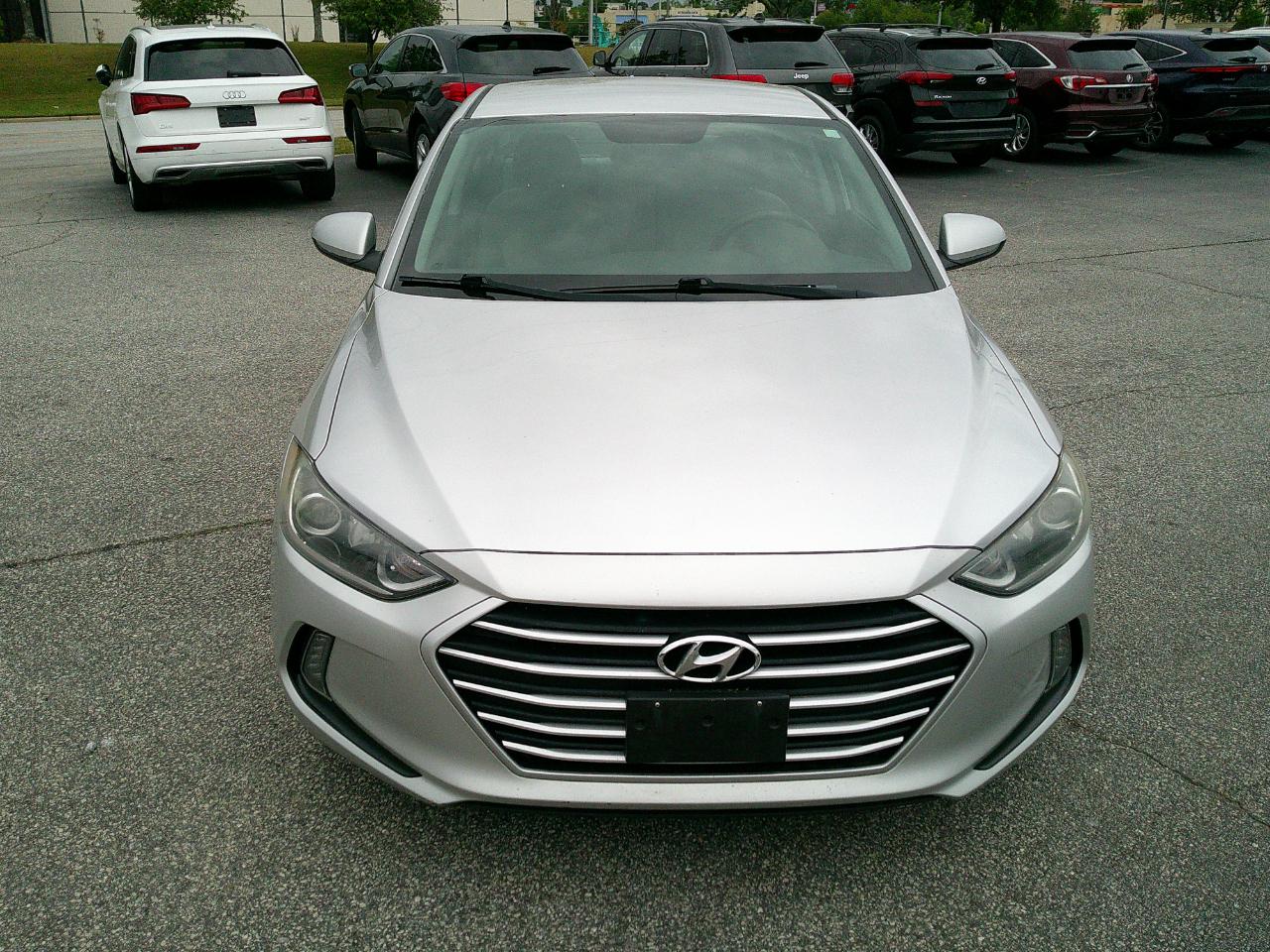 Hyundai Elantra SE 2.0L Auto (Alabama) *Ltd Avail* 2017
