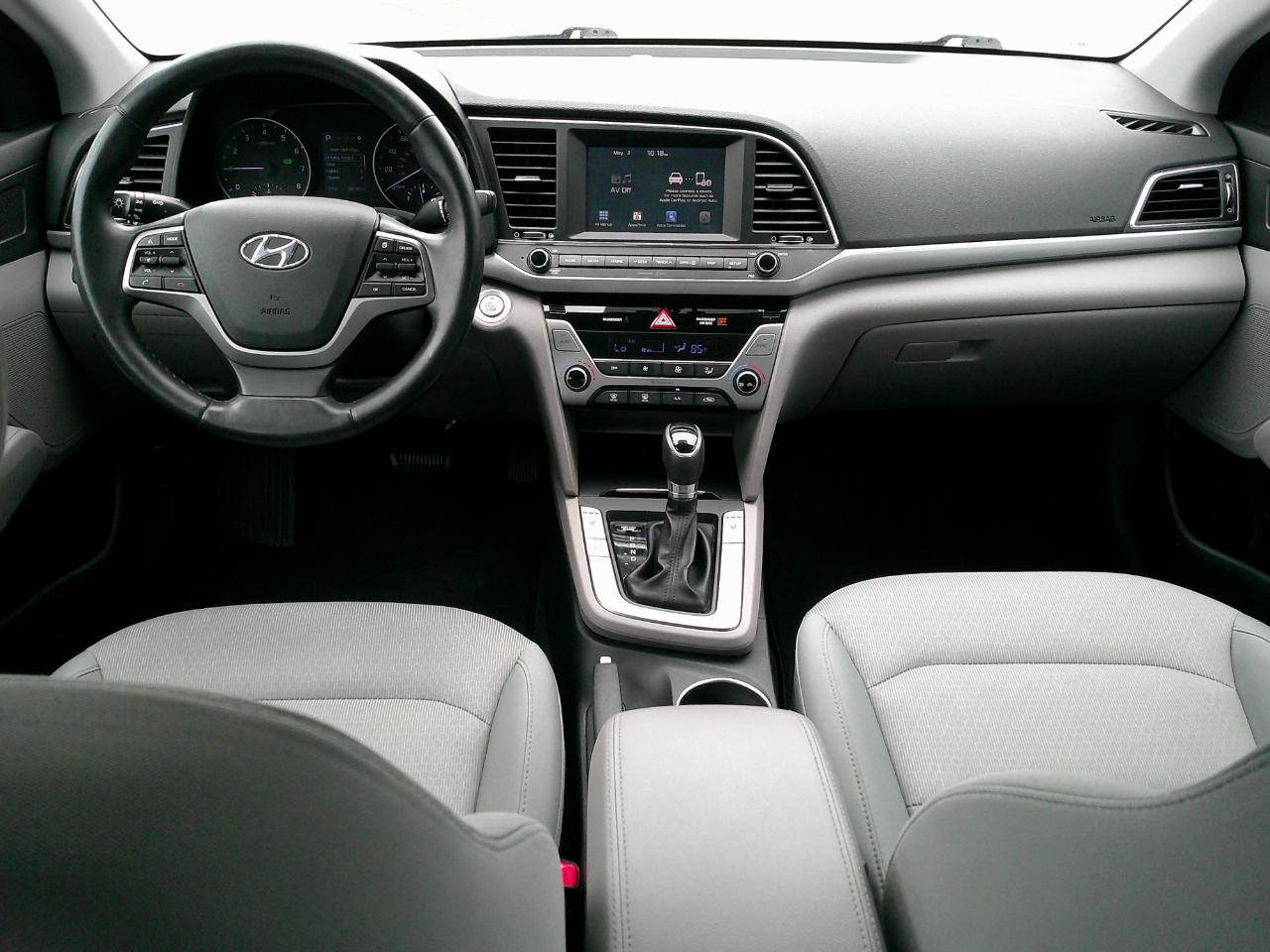 Hyundai Elantra SE 2.0L Auto (Alabama) *Ltd Avail* 2017