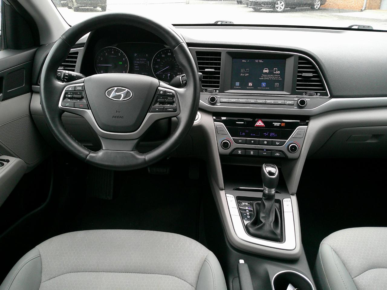 Hyundai Elantra SE 2.0L Auto (Alabama) *Ltd Avail* 2017
