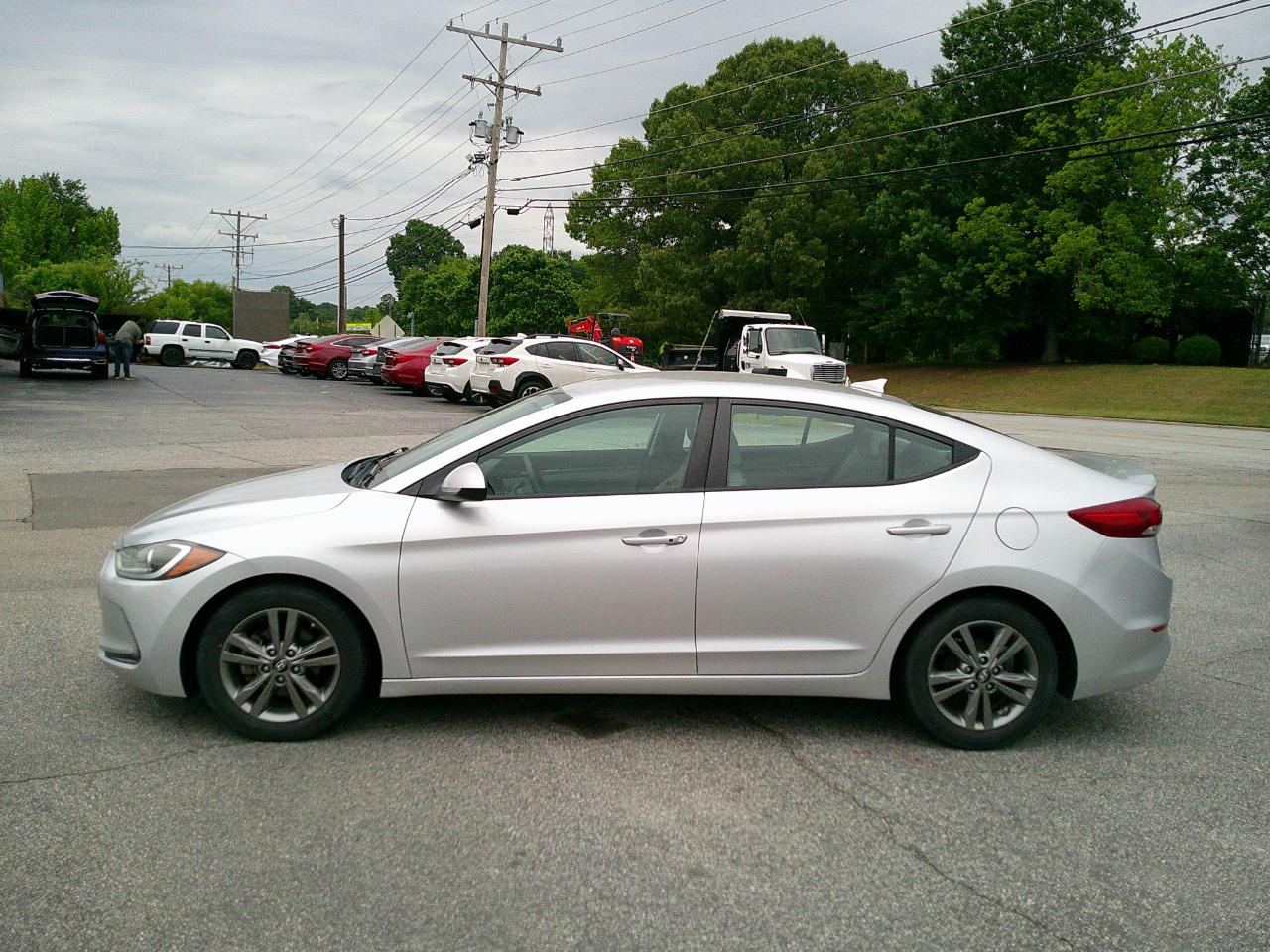 Hyundai Elantra SE 2.0L Auto (Alabama) *Ltd Avail* 2017