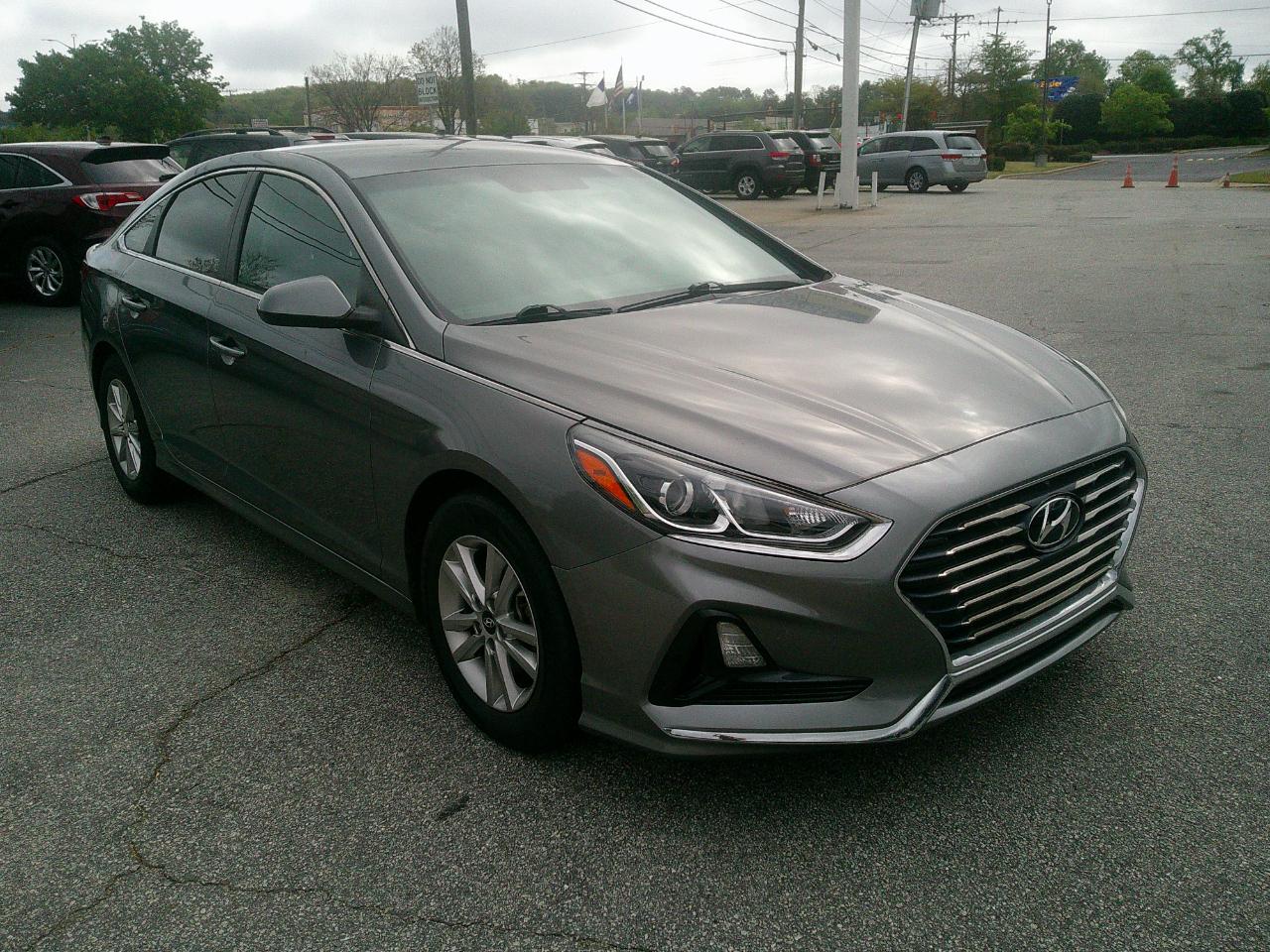 2018 Hyundai Sonata SE 2.4L SULEV