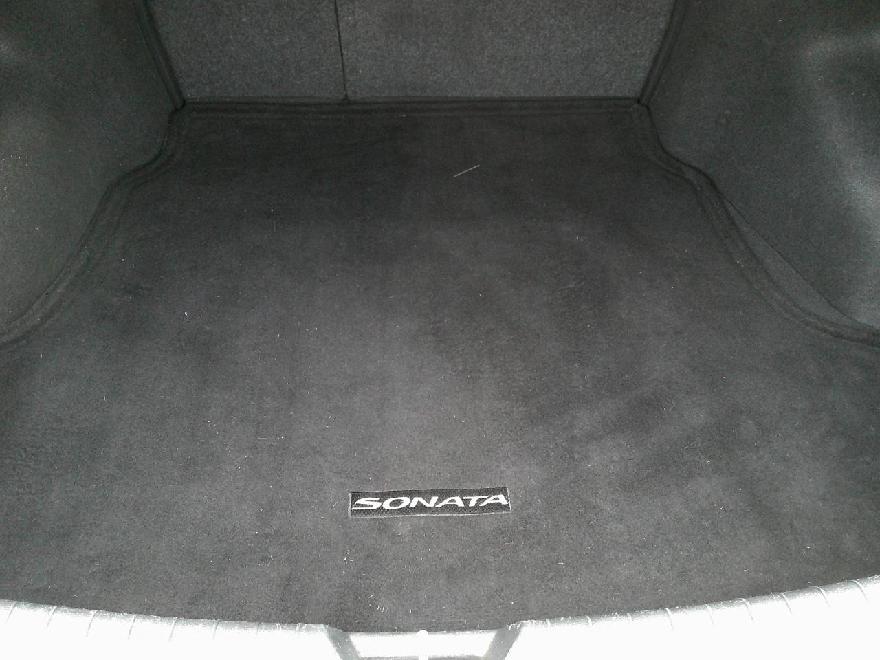 Hyundai Sonata SE 2.4L SULEV 2018