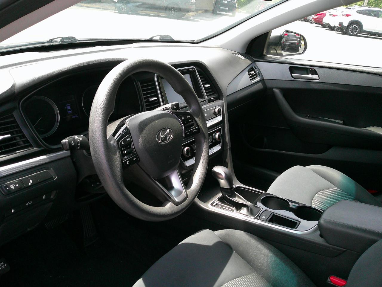Hyundai Sonata SE 2.4L SULEV 2018