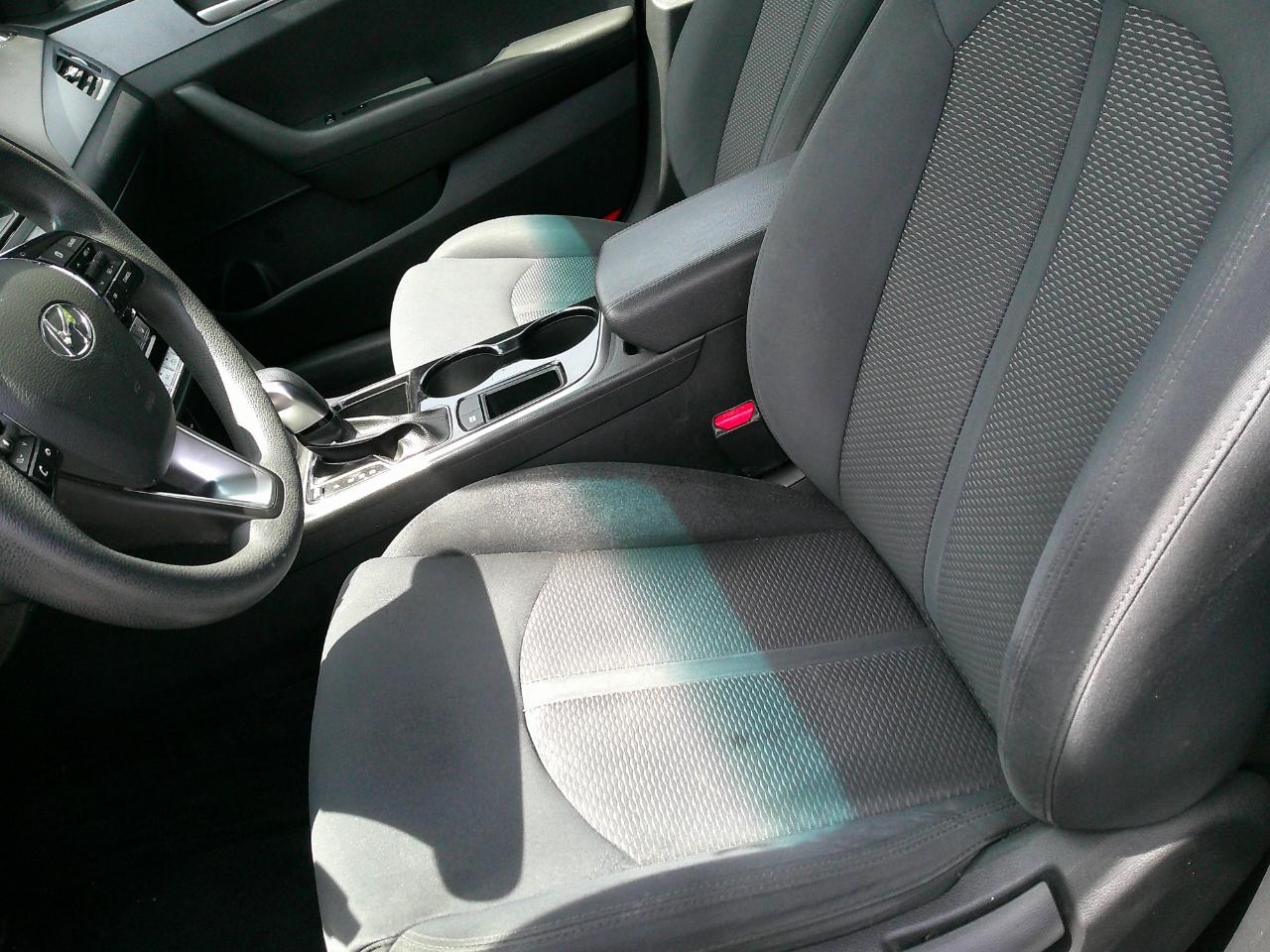 Hyundai Sonata SE 2.4L SULEV 2018