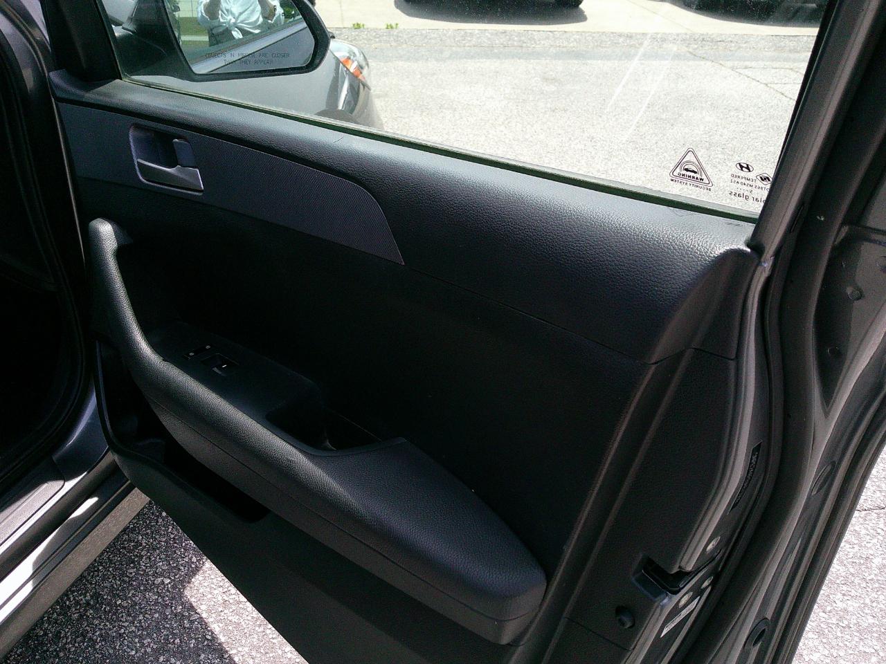 Hyundai Sonata SE 2.4L SULEV 2018