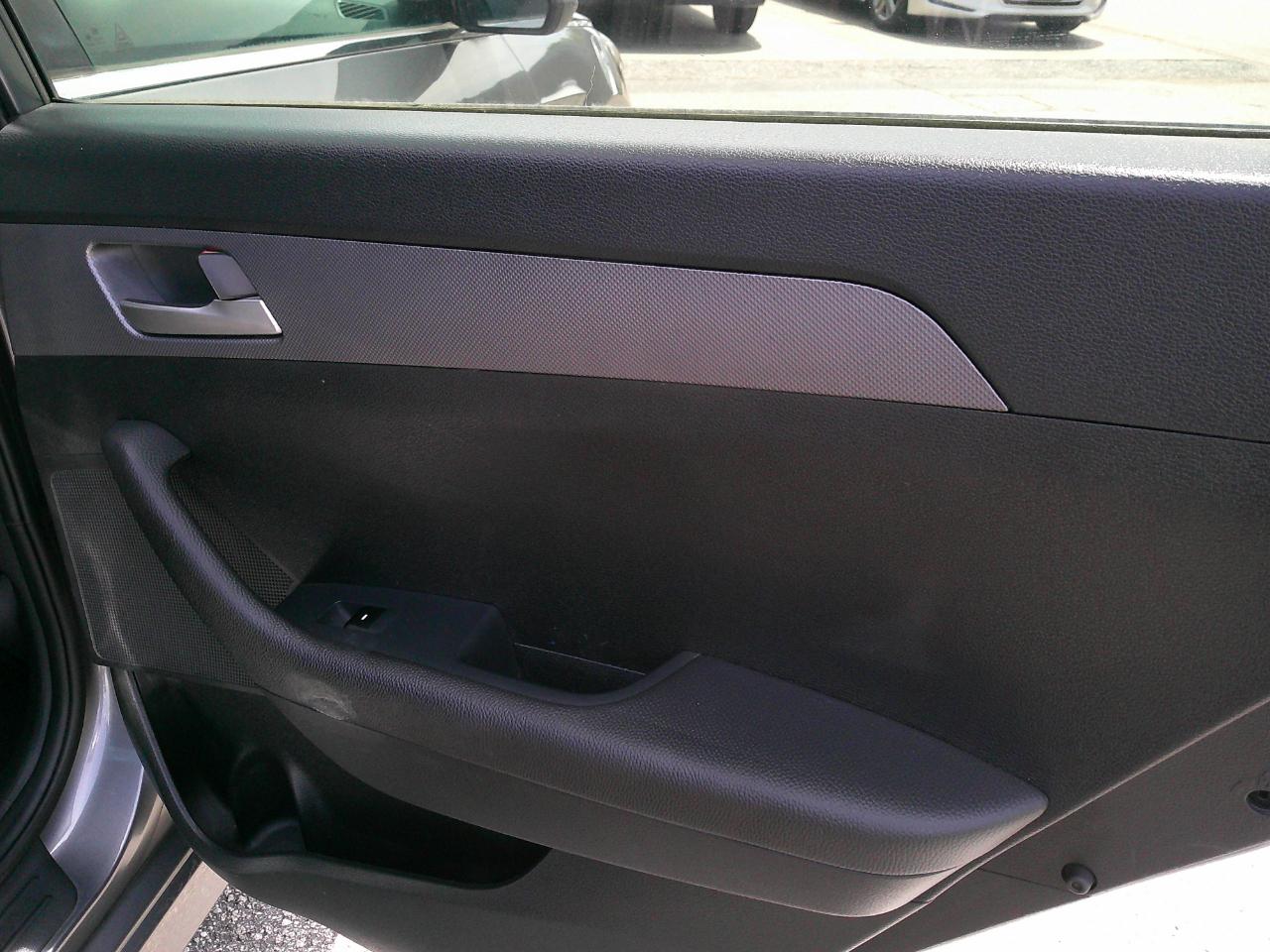 Hyundai Sonata SE 2.4L SULEV 2018