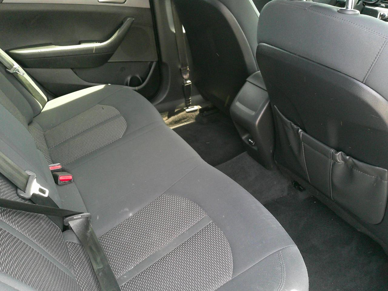 Hyundai Sonata SE 2.4L SULEV 2018