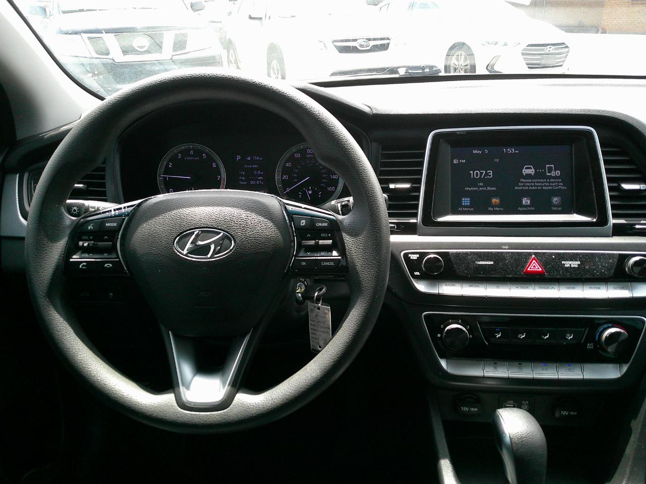Hyundai Sonata SE 2.4L SULEV 2018