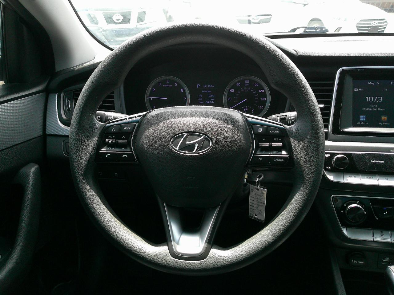 Hyundai Sonata SE 2.4L SULEV 2018