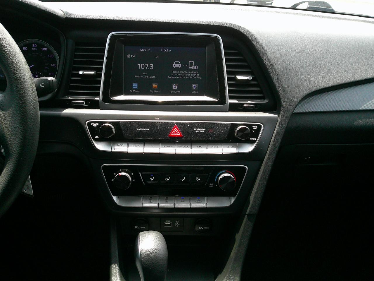 Hyundai Sonata SE 2.4L SULEV 2018