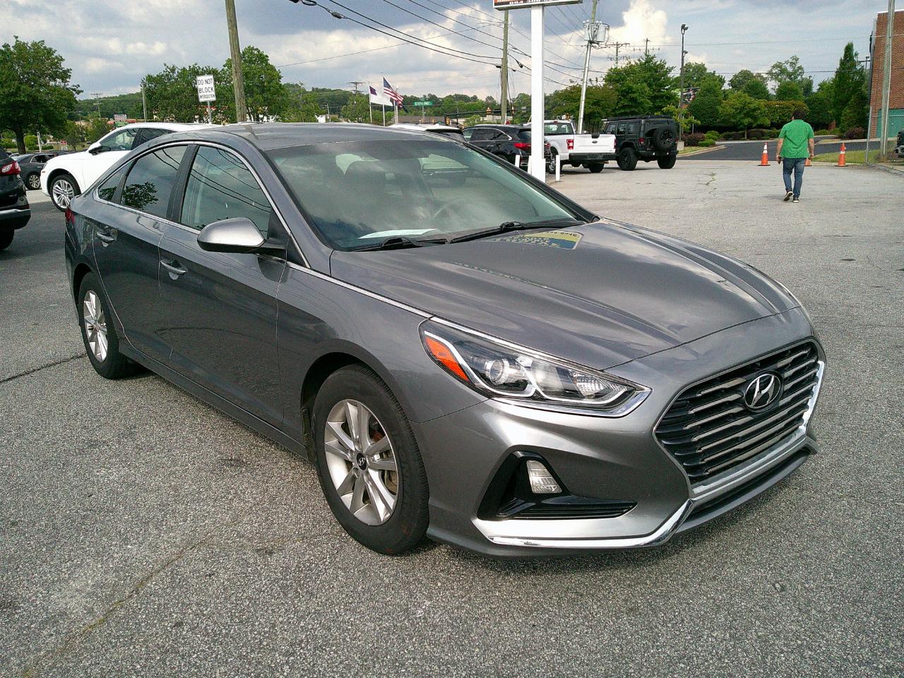 2018 Hyundai Sonata SE 2.4L SULEV