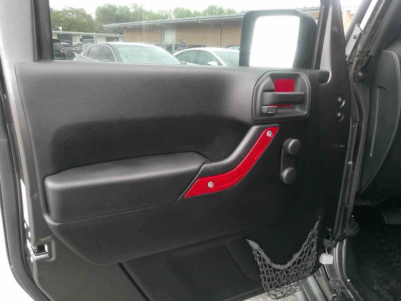 Jeep Wrangler Unlimited 4WD 4dr Sport 2014